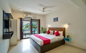 Baga Beach See Side In